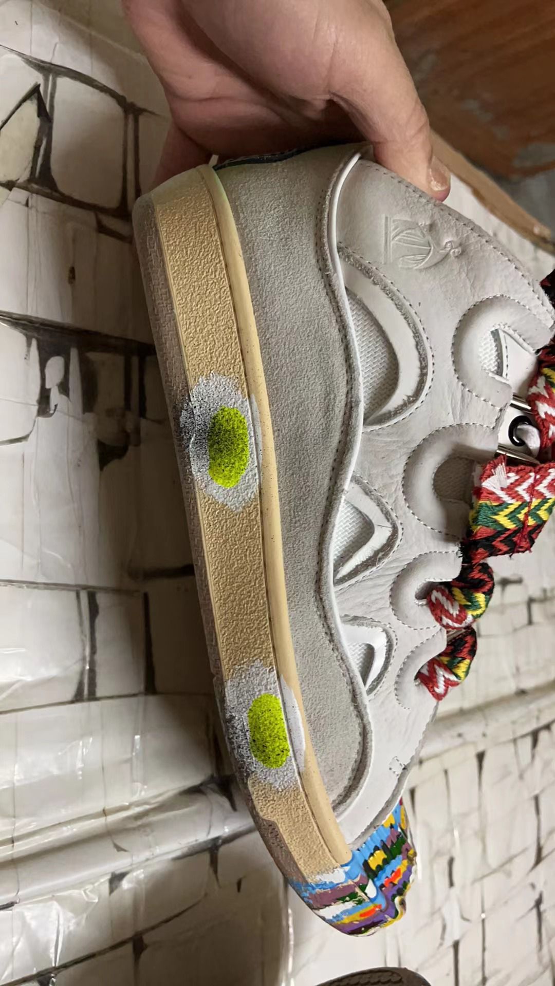 Lanvin Shoes(AAA)-109